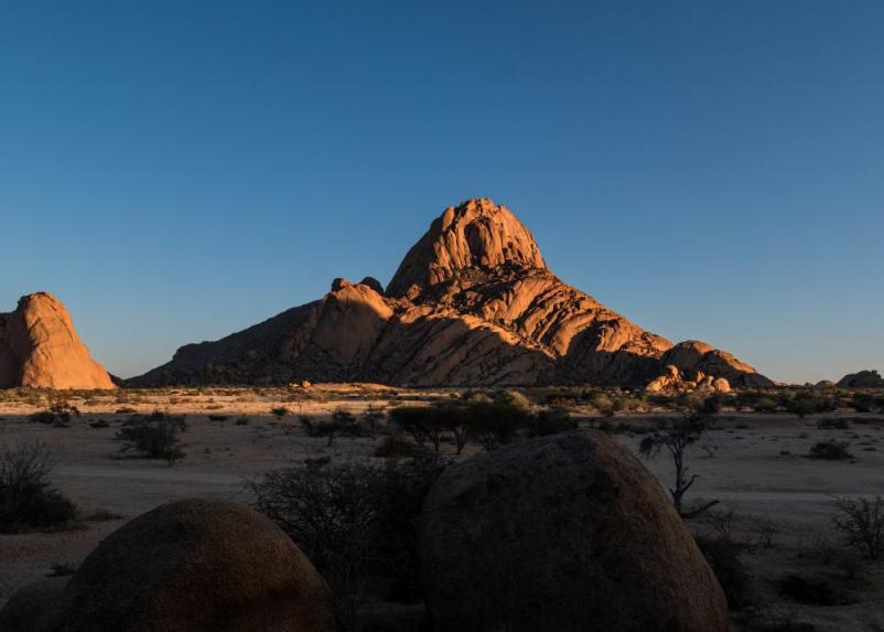 Organizacija aktivnega potovanja v Namibijo