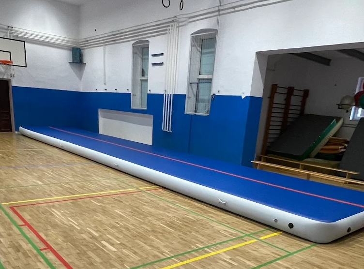 Organizacija športne rekreacije v Borovnici in na Vrhniki