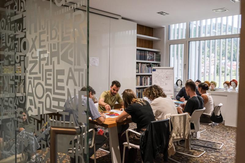 Organizacija športnih in kulturnih prireditev