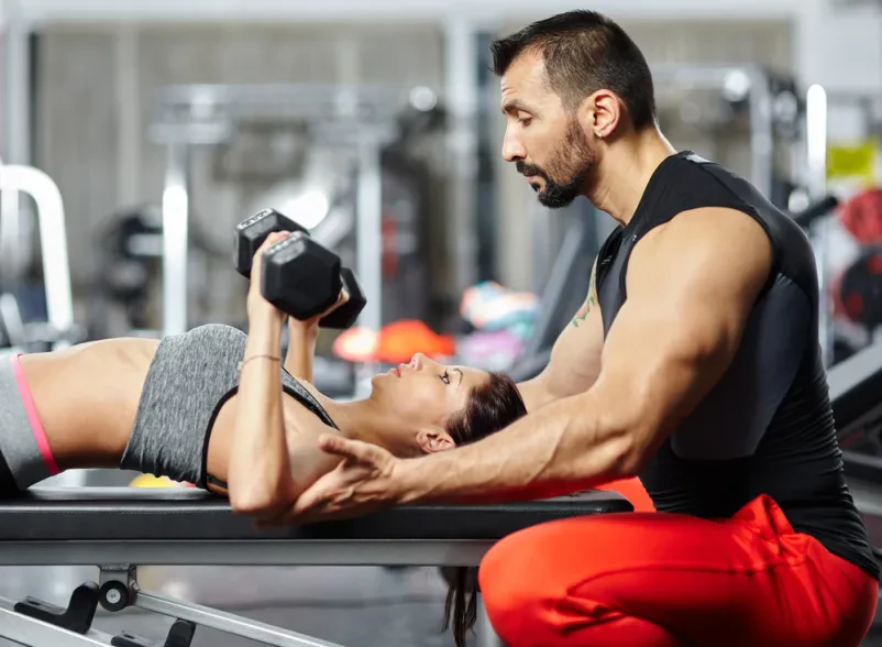 Trening z osebnim trenerjem Maribor
