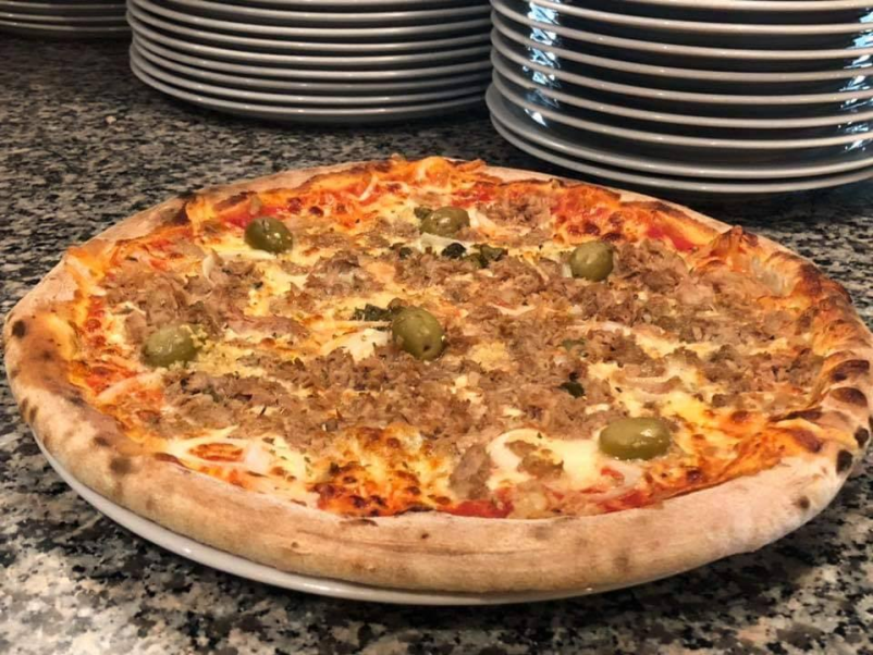 Dostava pic v Ajdoviščini