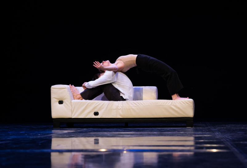 Plesna šola v centru Ljubljane