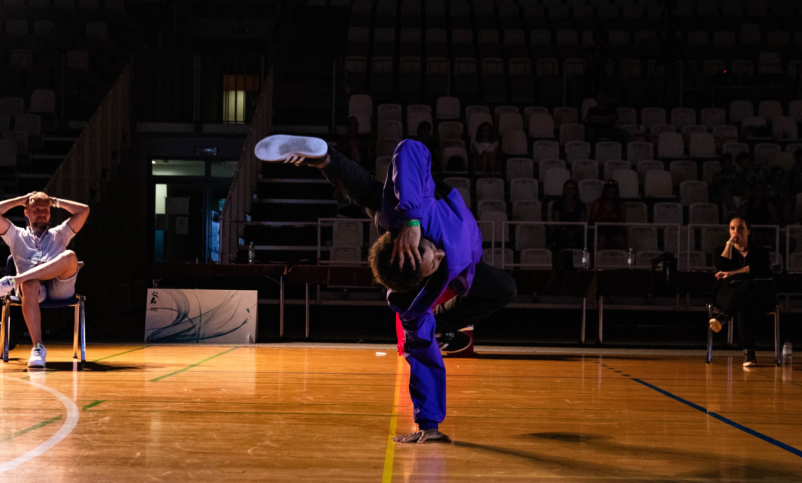 Plesni klub Ljubljana center