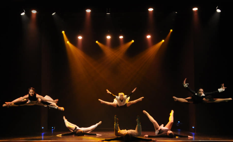 Dober plesni klub Kočevje