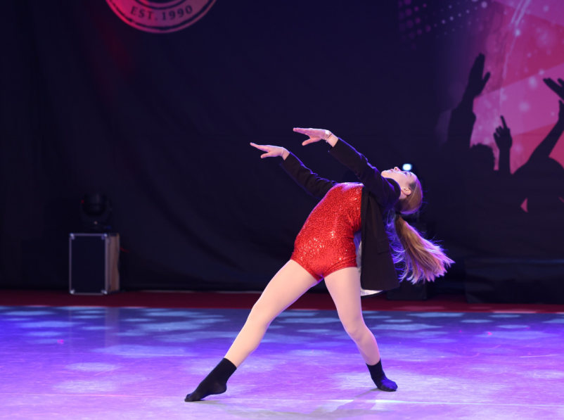 Plesna šola za otroke Kočevje