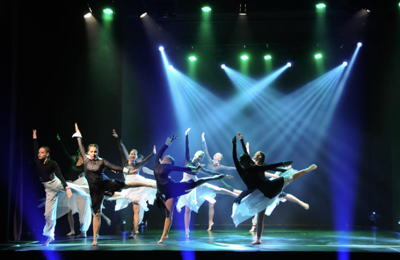 Plesna šola v Kočevju