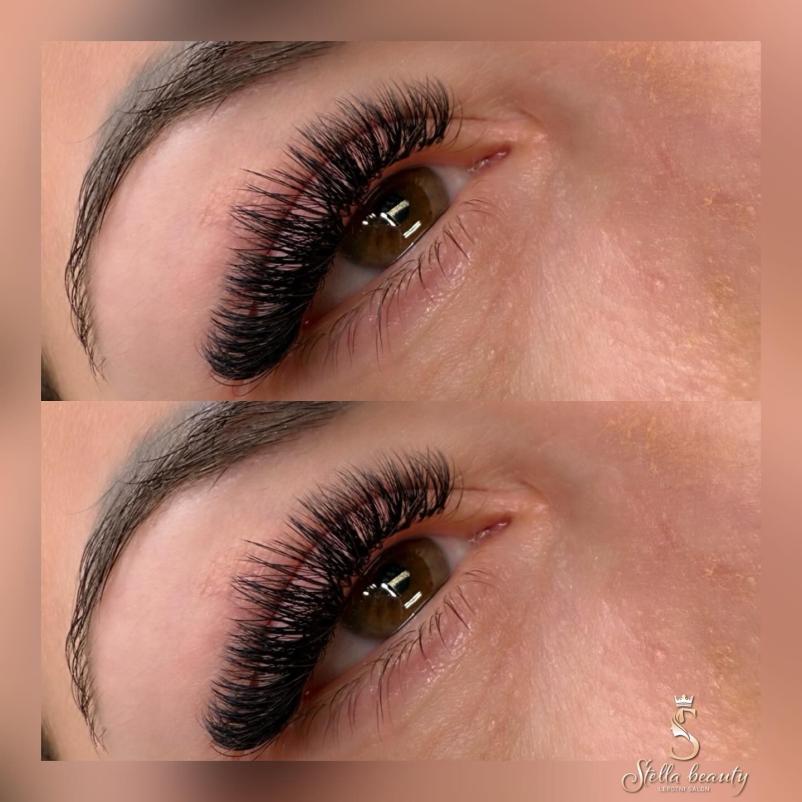 Permanentno podaljšane trepalnice Koroška