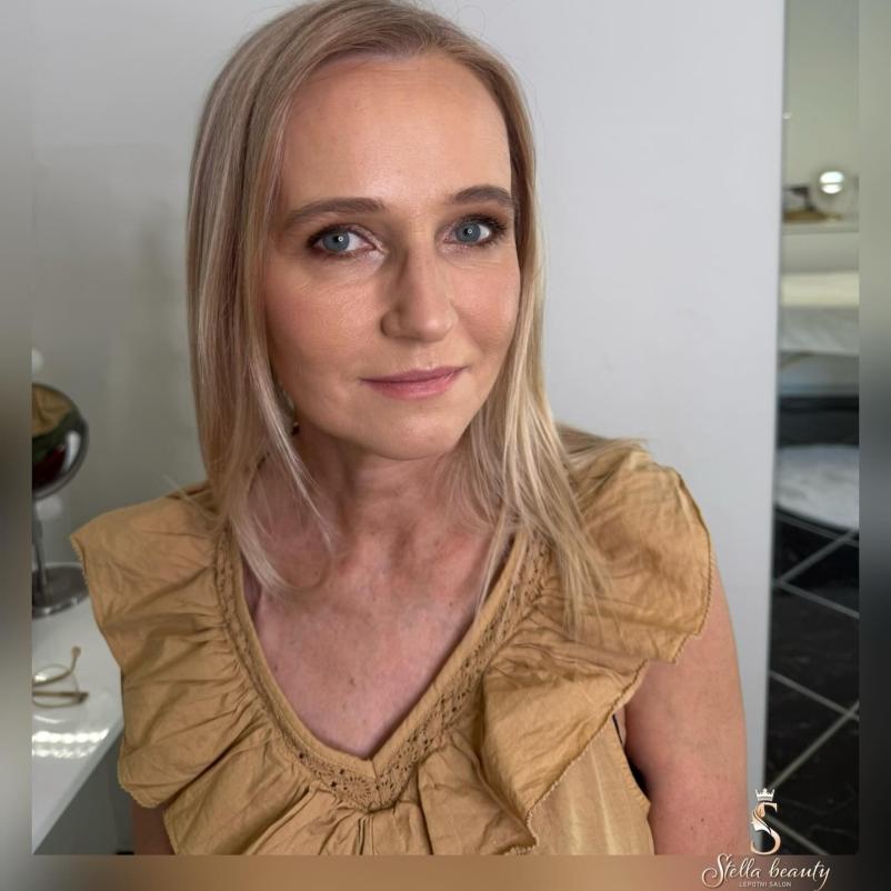 Estetsko oblikovanje trepalnic Ravne na Koroškem