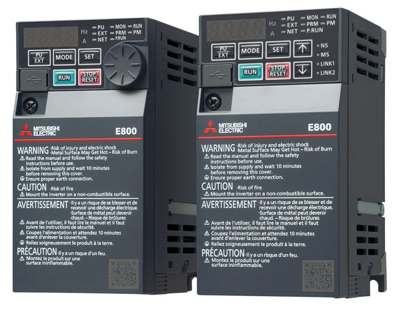 Ponudba za krmilnike in pogonsko tehniko v Sloveniji