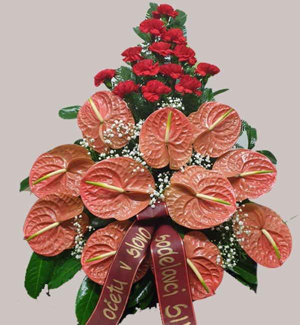 Pogrebna oprema Vrhnika