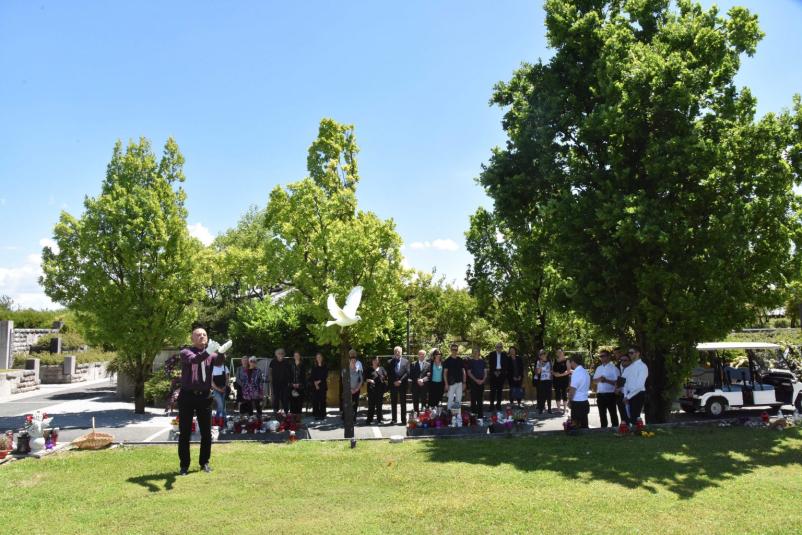 Organizacija pogrebov Vrhnika