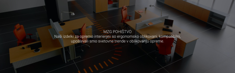 Cenovno ugodno pohištvo za dom Grosuplje