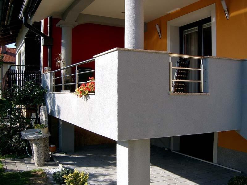 Izdelava in montaža kovinskih elementov Slovenija