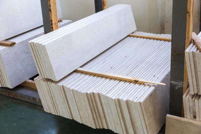 Ugodno polaganje granita na Gorenjskem