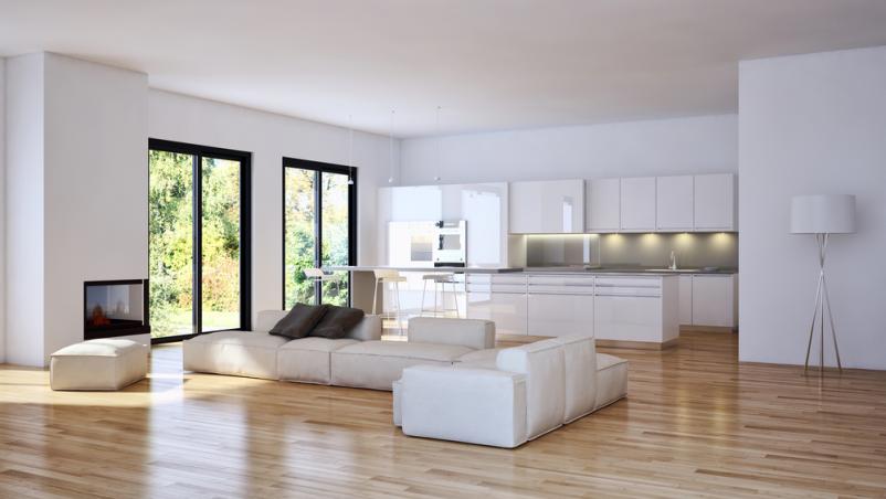 Polaganje parketa Ljubljana