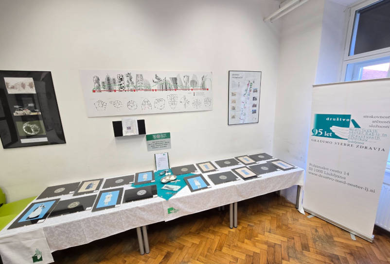 Pomoč babice pri porodu Ljubljana