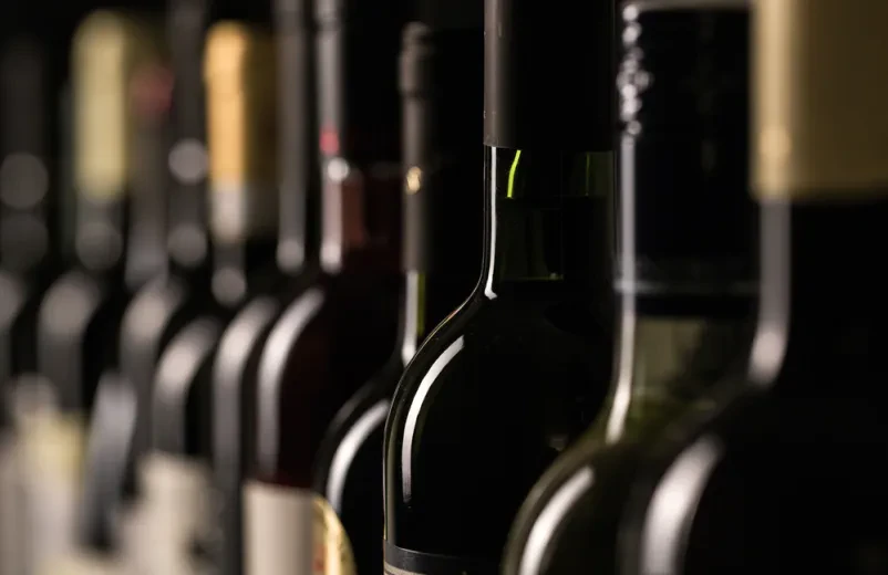 Distributer za prodajo alkohola in nealkoholnih pijač Slovenija