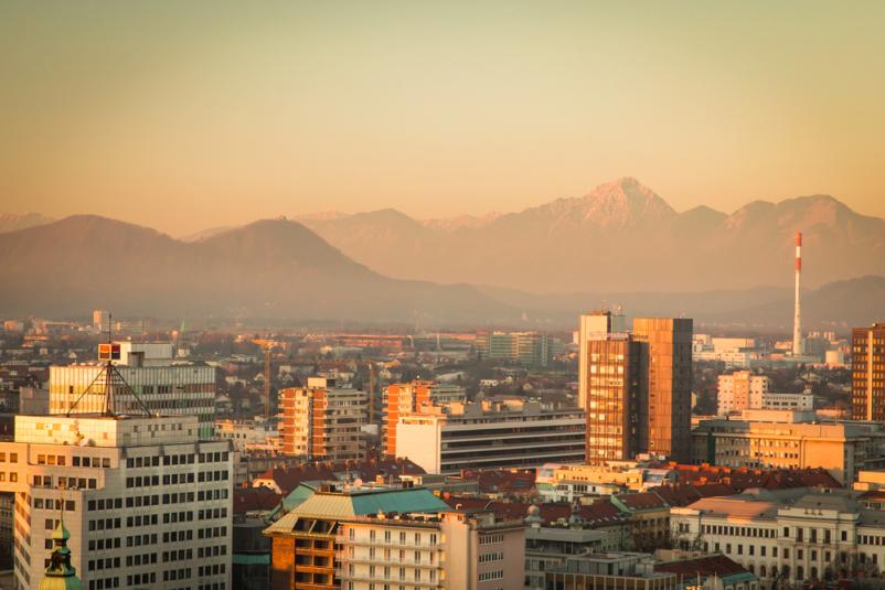 Posredništvo pri prodaji in oddaji nepremičnine Ljubljana, Osrednja Slovenija