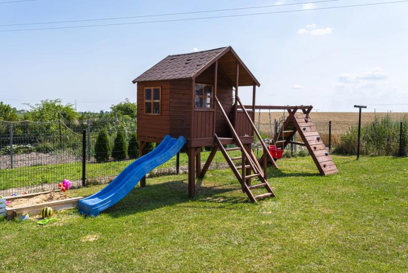 Varnostni pregled športnih igrišč Slovenija