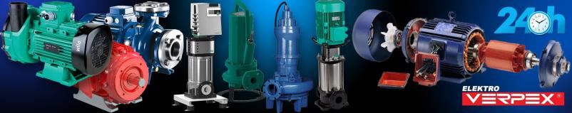 Popravila elektromotorjev Slovenija