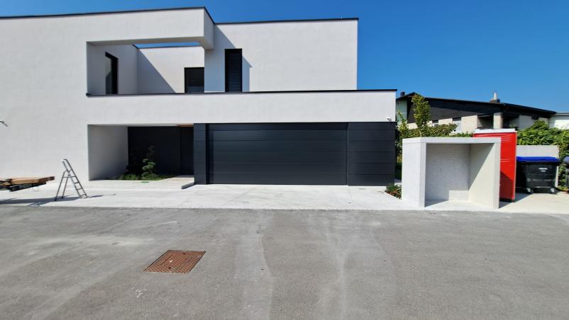 Prodaja in montaža vrat Slovenija