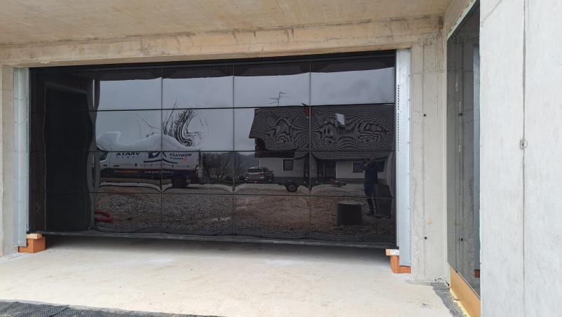 Kvalitetna garažna, vhodna in notranja vrata Slovenija