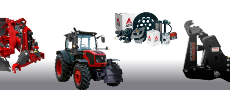 Kvalitetna oprema za delo na kmetiji Gorenjska