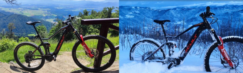 Poceni električna kolesa v Logatcu