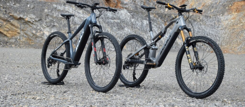 Kakovostna električna kolesa v Logatcu