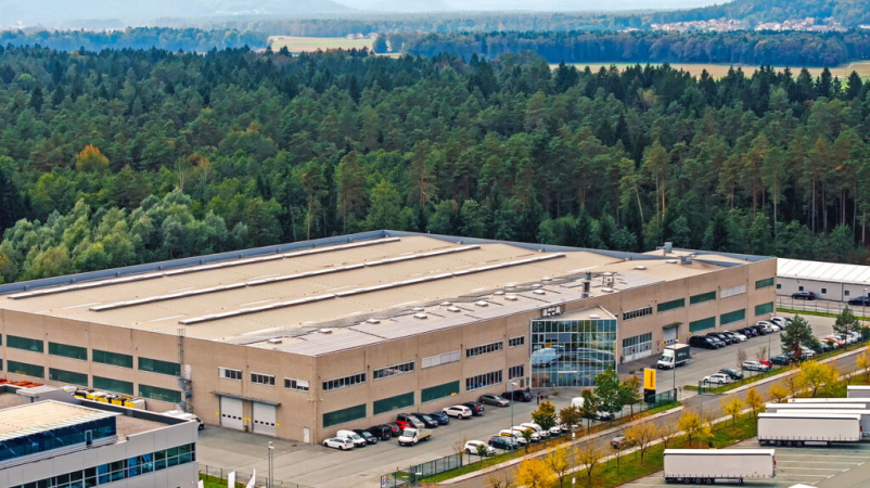 Prodaja na debelo lesa Slovenija in tujina