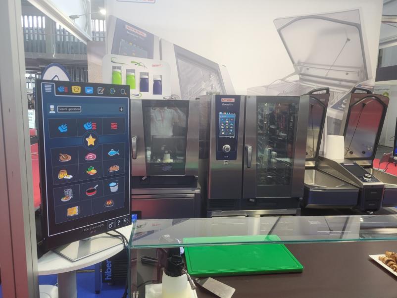 Parno-konvekcijski aparati