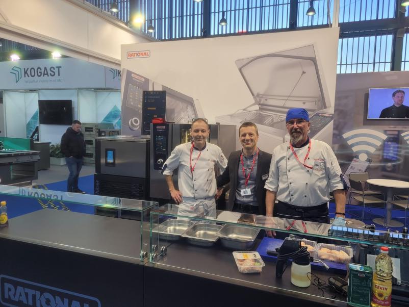 Prodaja parno konvekcijske pečice Slovenija