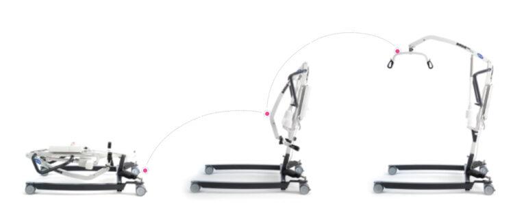 Ugodna prodaja dvigal za posteljo Ljubljana