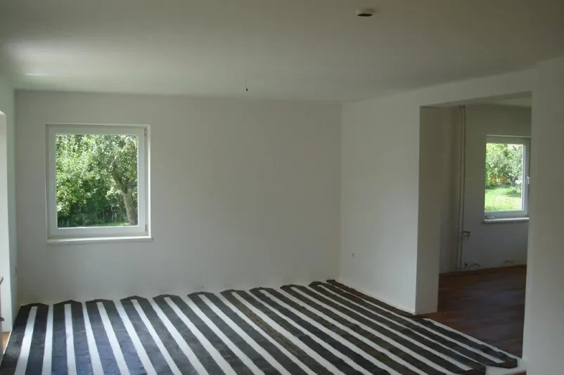 Production and installation of underfloor heating Slovenia