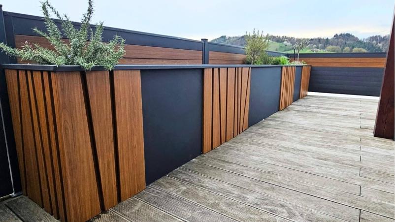 Obdelava kritin iz pločevine