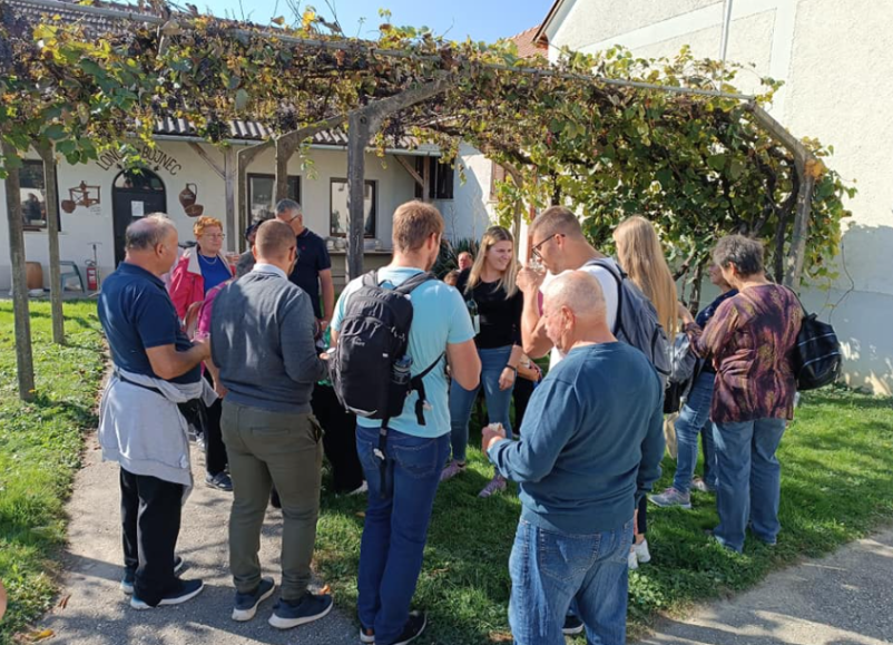 Promocija kulture in turizma Lenart