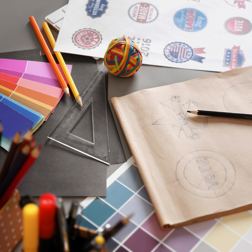 Tisk na nalepke Slovenj Gradec