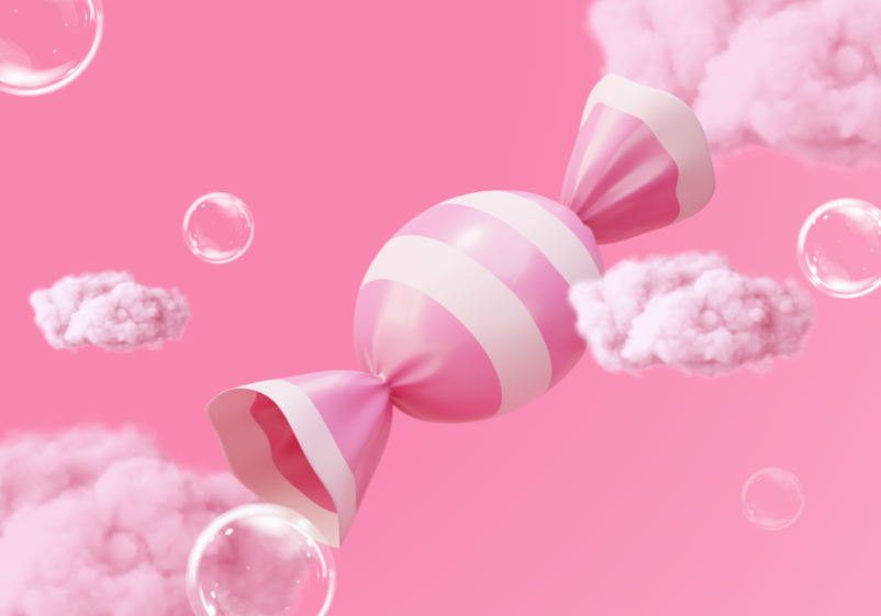 Bonboni za promocijo Slovenija