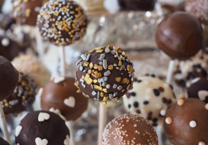 Sladka promocija Slovenija