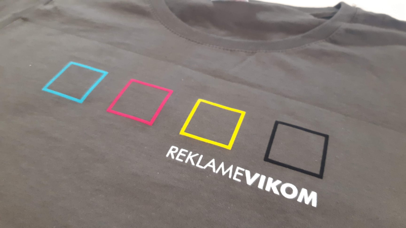 Promocijski tekstil s tiskom Posavje