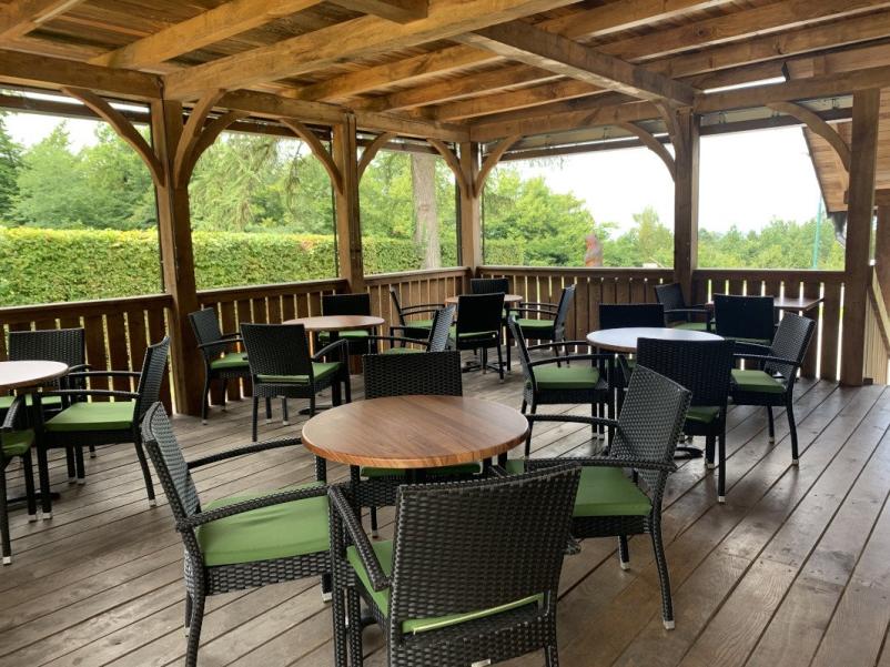 Najem prostora za zaključene družbe Dolenjska