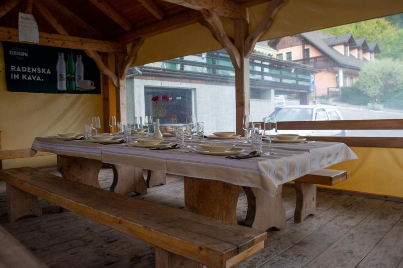 Najem prostora za praznovanja Velenje