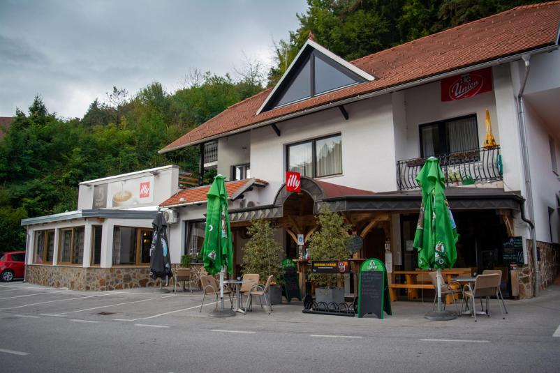 Prostor za zaključene družbe in praznovanja Velenje Savinjska