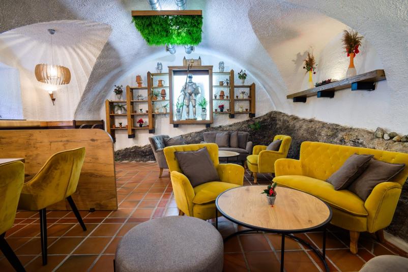 Prostor za zasebne zabave Savinjska