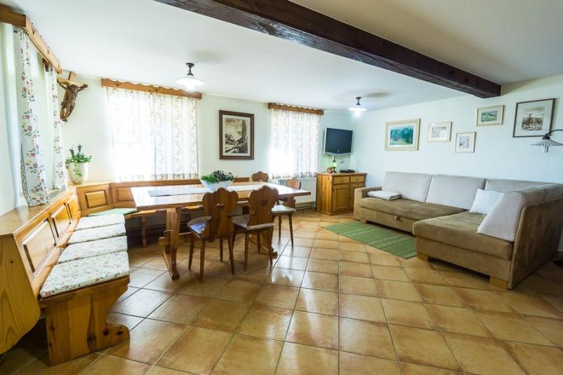 Rent a holiday house in Slovenia