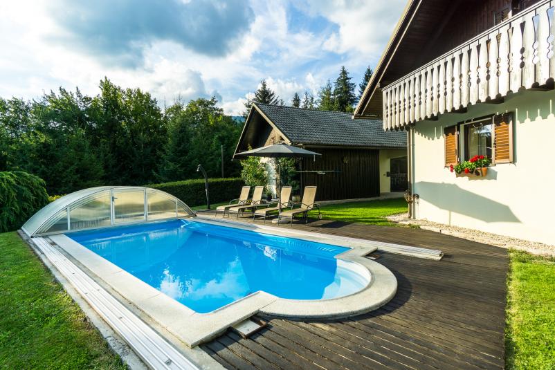 Rent a holiday home in central Slovenia