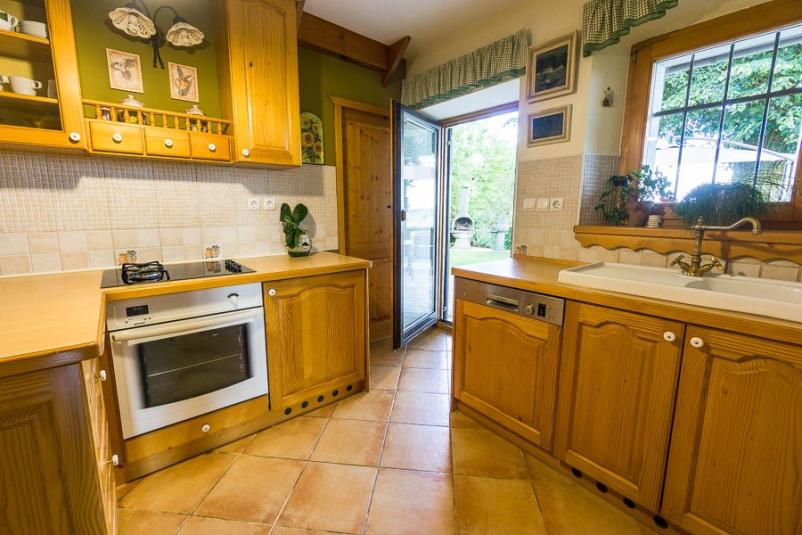 Family vacation house for rent in Central Slovenia