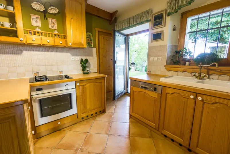 Family vacation house for rent in Central Slovenia