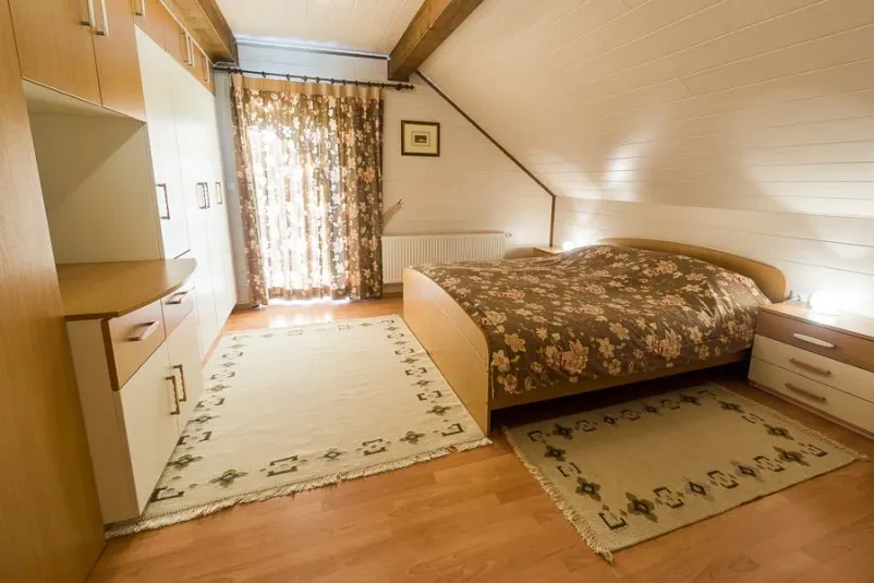 Family vacation house for rent in Central Slovenia
