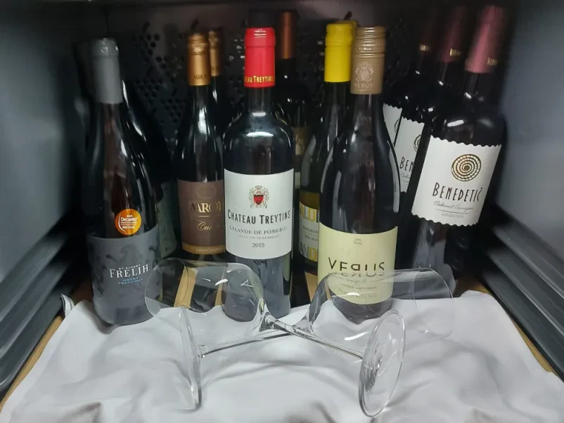 Odlično vino Laško, Savinjska